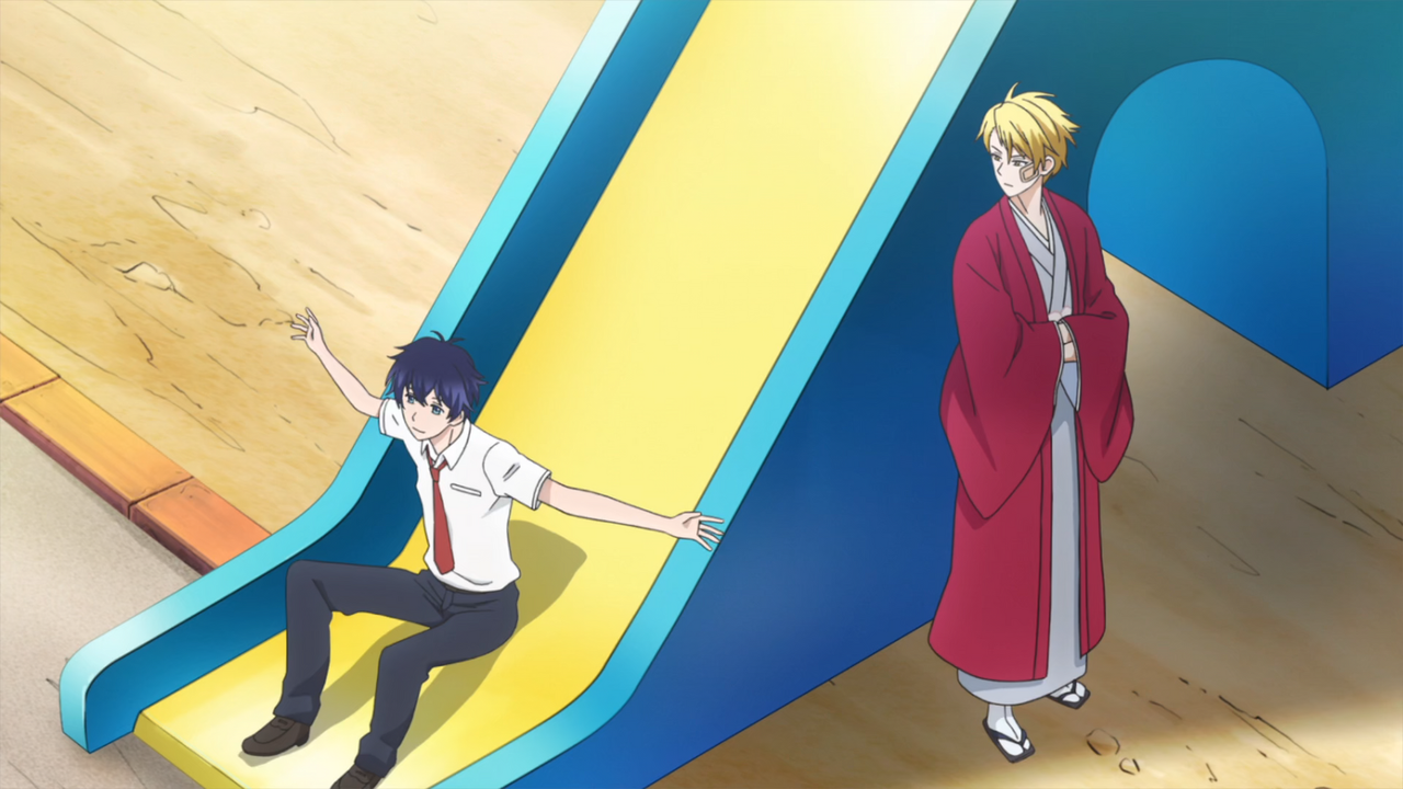 [Arukoru] Fukigen na Mononokean - Tsuzuki (The Morose Mononokean