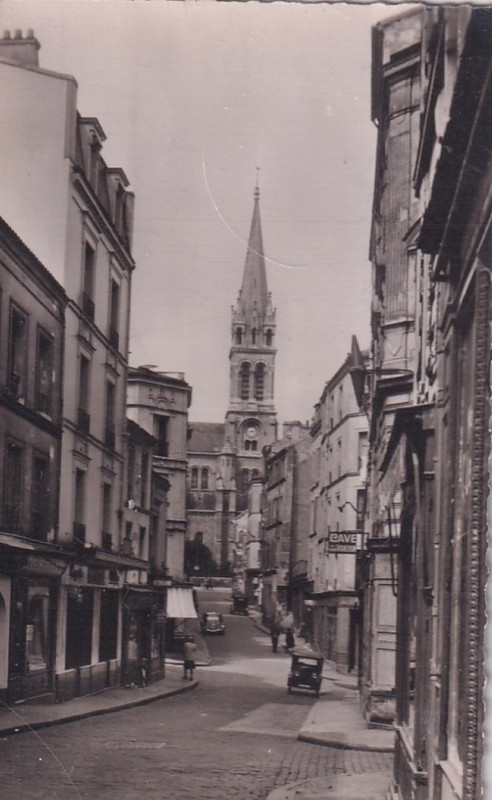 rue d' Orléans