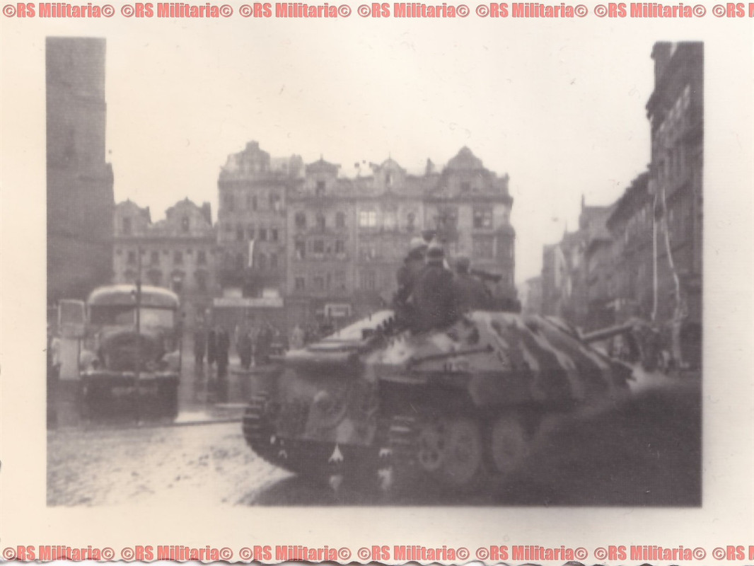 Jagdpanzer 38(t) HETZER 1944