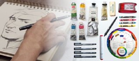 CGMA - Absolute Beginners Art Fundamentals Course