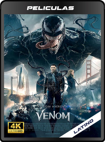 Venom (2018) Latino [4k-2160p] UHD HDR[GD] [MG]