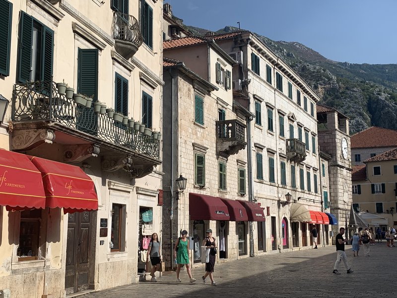 Balcanes - Apulia - Blogs de Europa - Perast, Kotor y navegación. (22)