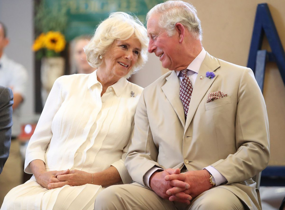 Aniversario de bodas del Príncipe Carlos y Camilla de Cornualles