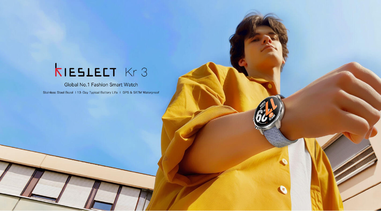 Kieslect KR3 Hero