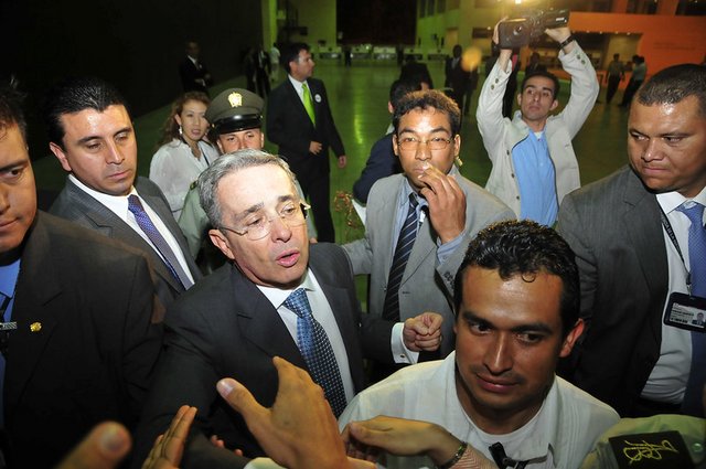 Álvaro Uribe Álvaro Uribe