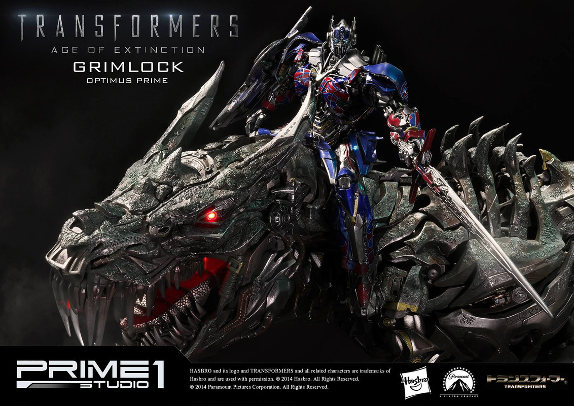 Prime-1-Studio-MMTFM-05-Grimlock-Optimus-Prime-S