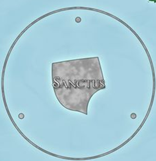 The Region of Sanctus