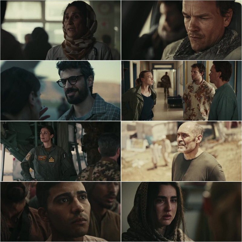 Kabul S1 (2025) Dual Audio [Hindi & English] Completed Web Series HD ESub screenshot