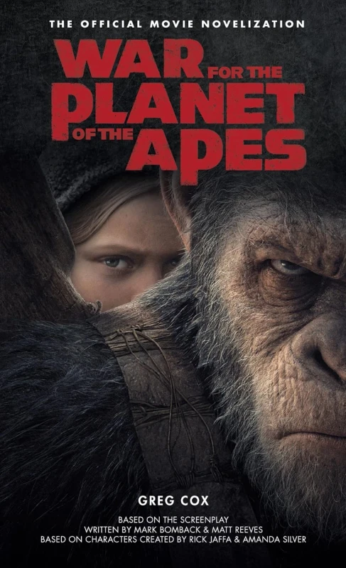 War of the planet of apes