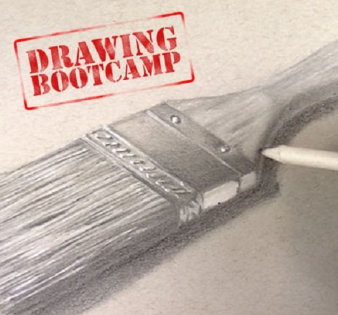 The Virtual Instructor - Drawing Bootcamp