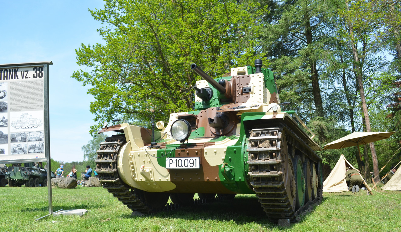Lešany 2019 otevření 001