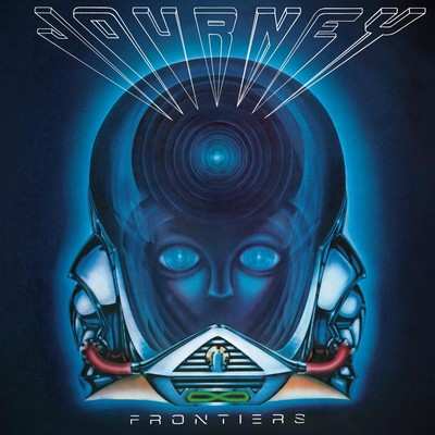 Journey - Frontiers (1983) [2023, Remastered, CD-Quality + Hi-Res] [Official Digital Release]