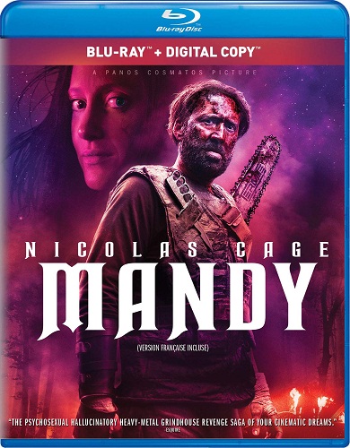 Mandy [2018][BD25][Spanish]