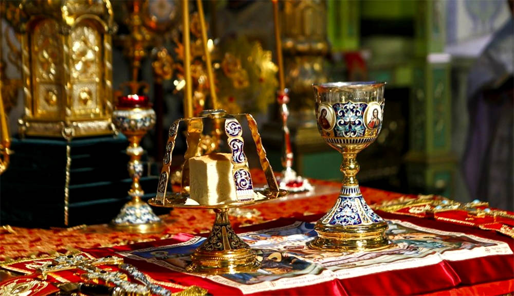 ევქარისტია