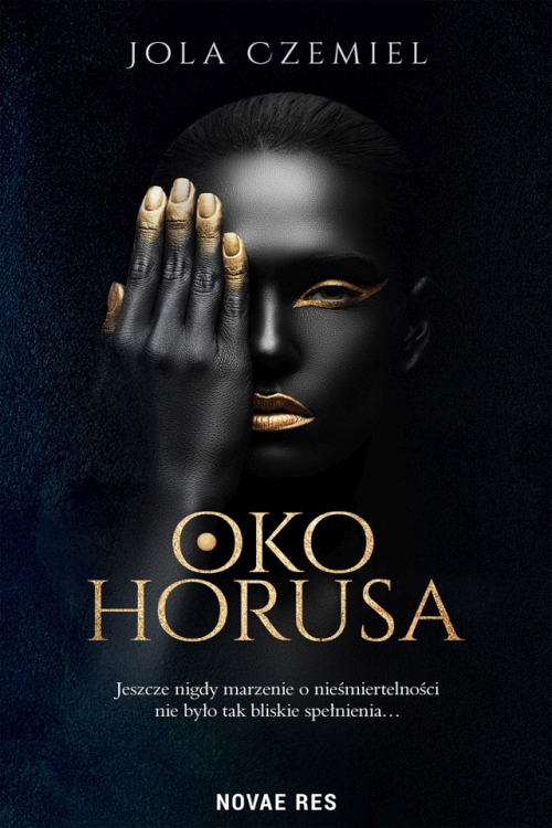 Jola Czemiel - Oko Horusa