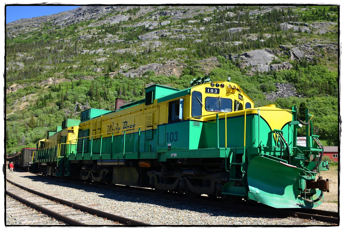 23 de junio. Skagway - Alaska por tierra, mar y aire (21)