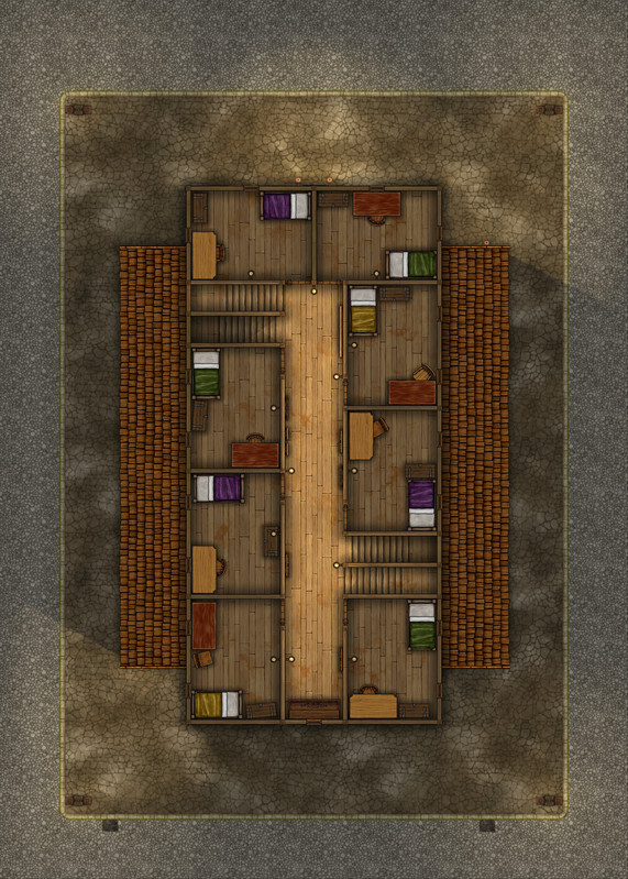 Tenament 20x28 nogrid first