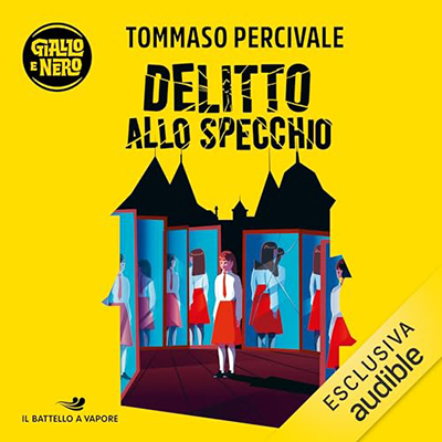 Tommaso Percivale - Delitto allo specchio (2024) (mp3 - 128 kbps)