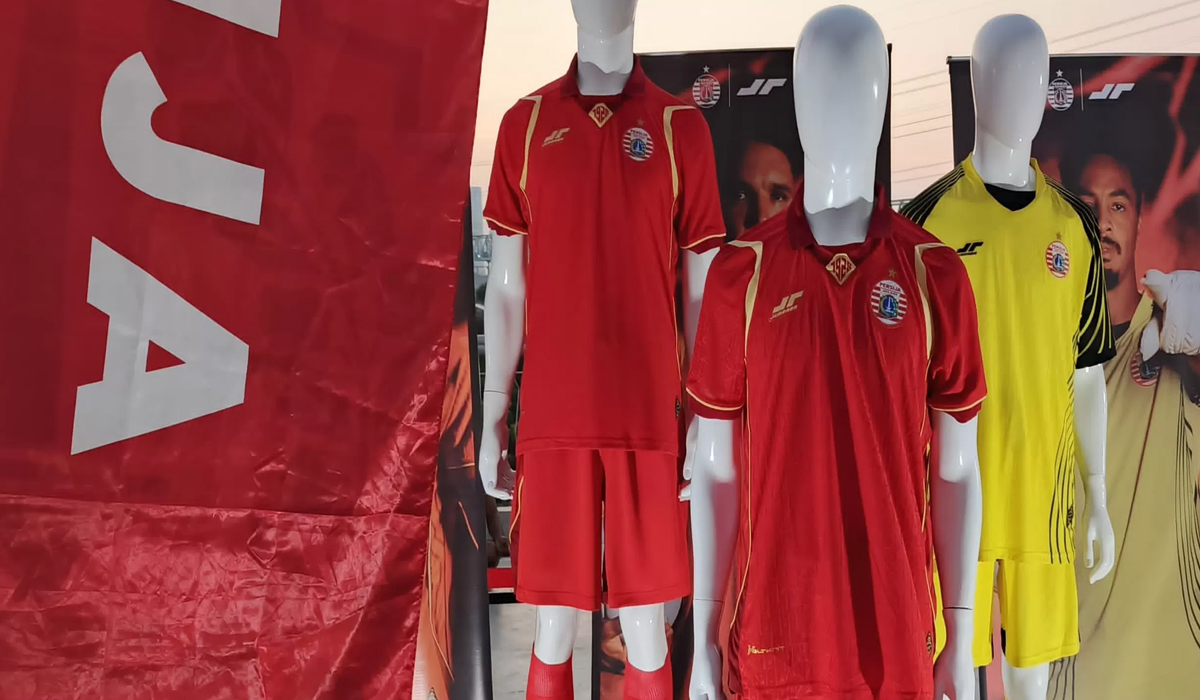 Laga Pemanasan Persija Taklukkan Arema Dengan Skor Telak