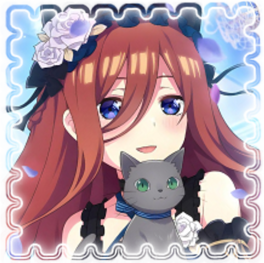 Miku Nakano | Quintessential Quintuplets