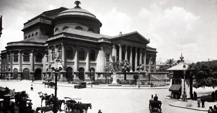 Teatro Massimo di Palermo