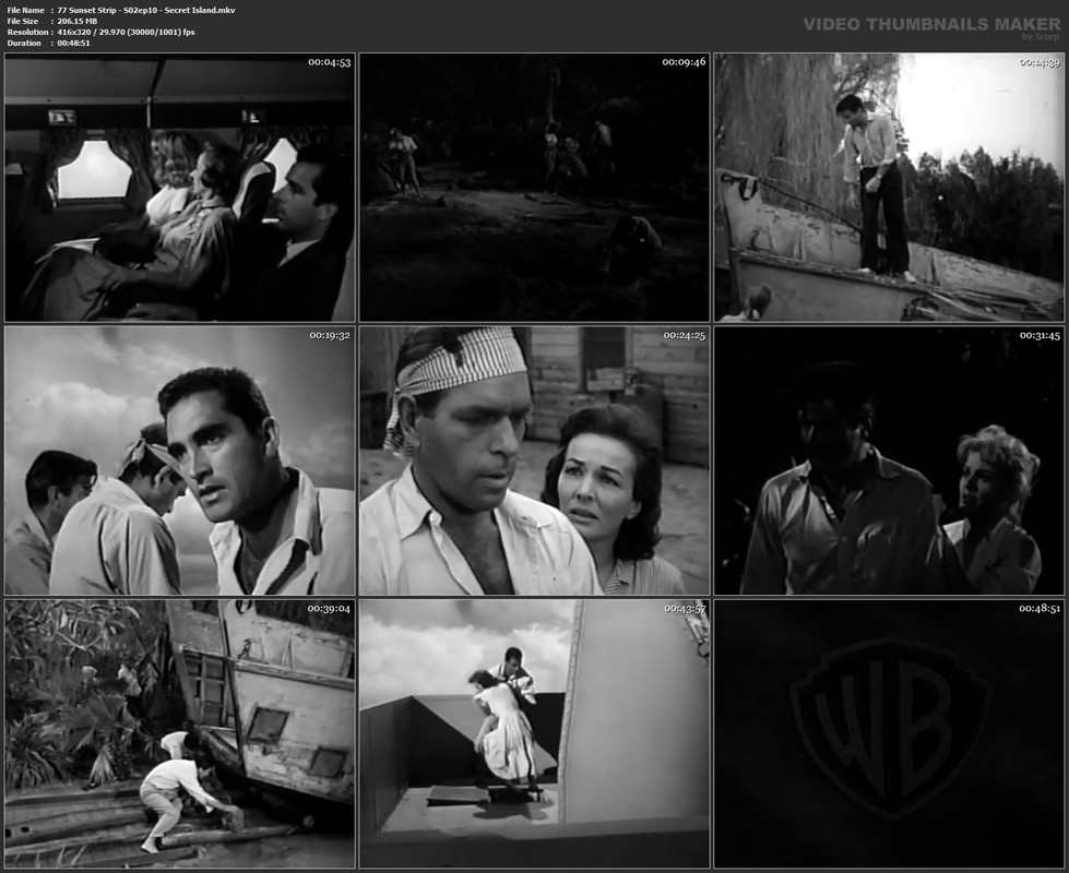 77 Sunset Strip - S02ep10 - Secret Island.mkv