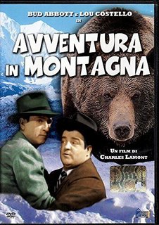 Avventura in montagna (1943) .avi Dvdrip Xvid ITA