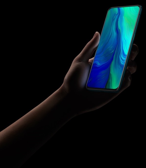 oppo gesture