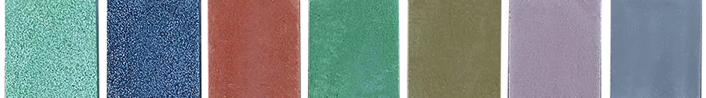 Naniwa Chosera кольори точильних каменів