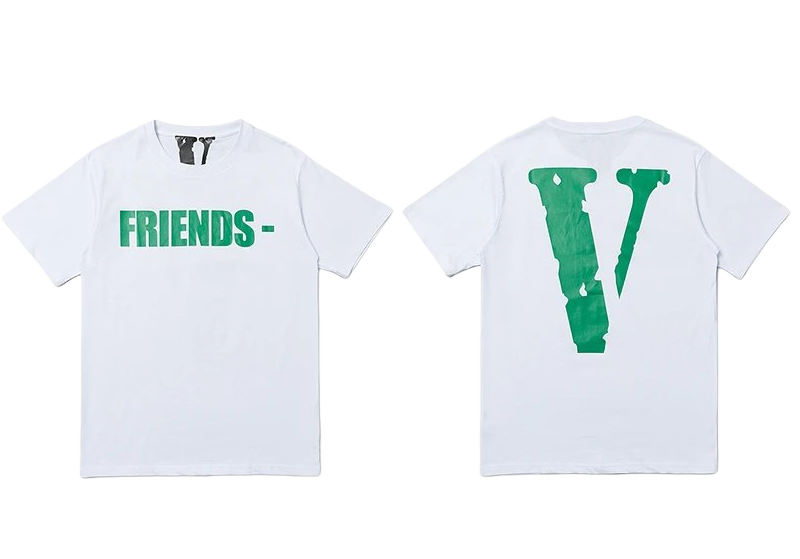 Vlone Pop Smoke tee