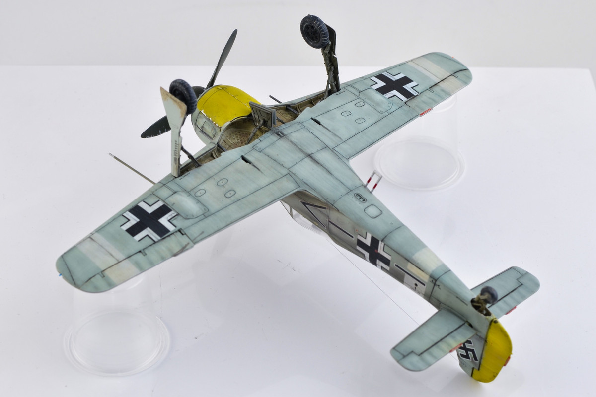 Fw190 A-3 (Haska) - final06