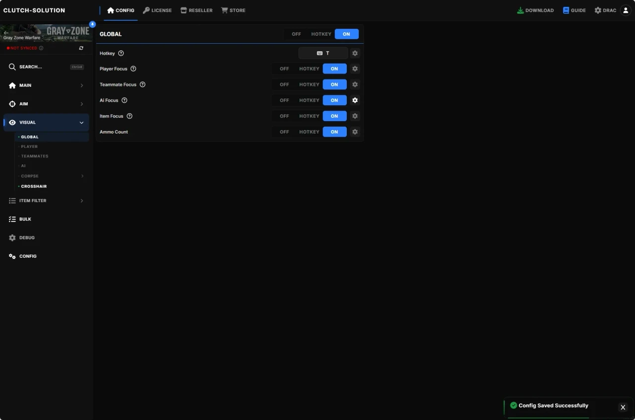 Linked Screenshot