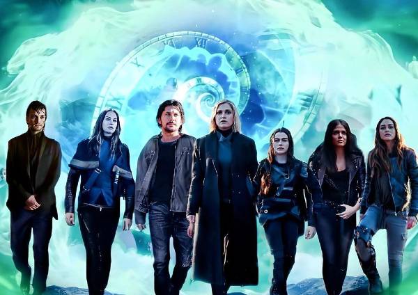 The 100 (2020) Season 7 Episode 10 The 100 (2020) Season 7 Episode 10