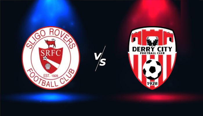 Soi kèo tài xỉu, phạt góc trận Sligo Rovers vs Derry City, 01h45 ngày 13/07