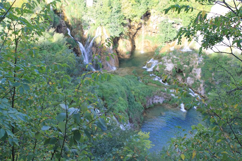 Quinto día: Lagos de Plitvice-Zadar - Croacia y Mostar en coche (2)