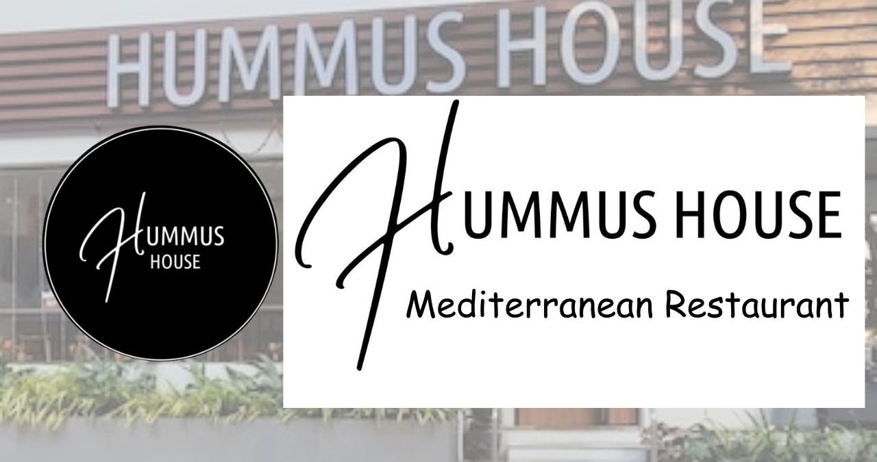 Hummus House Hyderabad -  Branding Optimization - freelance project