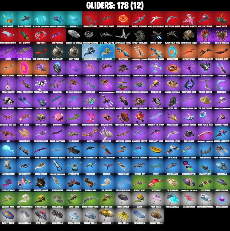 gliders comp