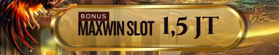 BONUS MAXWIN SLOT GAME