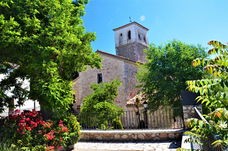 Madrid y sus pueblos-2000/2022 - Blogs of Spain - OLMEDA DE LAS FUENTES-5-6-2020 (8)