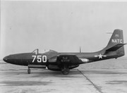 FH 1 side view 1948 Pax