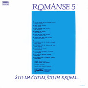 Romanse - Kolekcija Zadnja