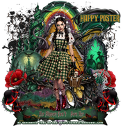 kghorrorinozHappy Poster