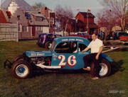 Carmine Benicaso 5W Coupe 26 Pits Color