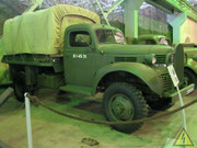 Американский грузовой автомобиль Dodge T203B, «Ленрезерв», Санкт-Петербург IMG-2388-2