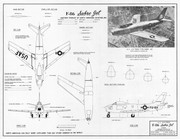 North American F-86 Sabre Jet
