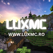 LuxMC - Where adventure starts! logo