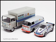 1973 MARTINI PORSCHE