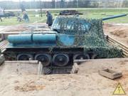 Советский средний танк Т-34, "Поле победы" парк "Патриот", Кубинка DSCN7590