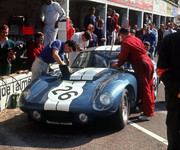 INTERNATIONAL RACES LE MANS CARS  65reims26-Cobra-Day-8