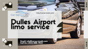 Dulles-Airport-Limo-Service